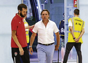 Третий «развод» Юрана с «Химками»