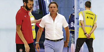 Третий «развод» Юрана с «Химками»