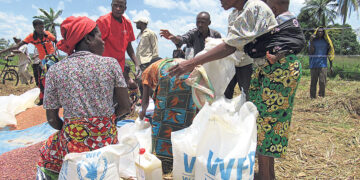 274 млн человек в мире нуждаются  в гуманитарной помощи и защите