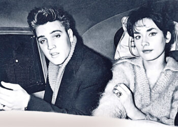 Роман «русской берлинки» с Элвисом Пресли