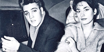 Роман «русской берлинки» с Элвисом Пресли