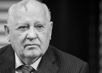Умер М. С. Горбачёв