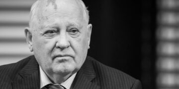 Умер М. С. Горбачёв