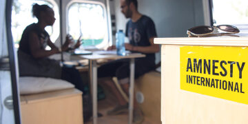 Как Amnesty International вновь подыграла российской пропаганде