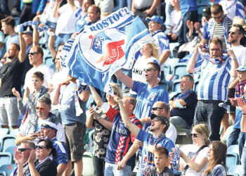 Стоячие места возвращаются