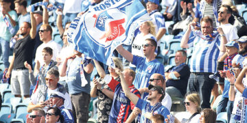 Стоячие места возвращаются