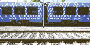 Alstom поставила в Таунус  первый водородный поезд