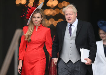 Королевство ждало этой свадьбы 200 лет