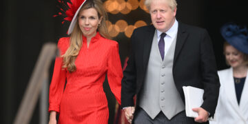 Королевство ждало этой свадьбы 200 лет