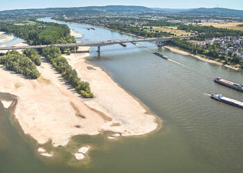 Нехватка воды поднимает цены на топливо