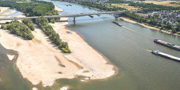 Нехватка воды поднимает цены на топливо