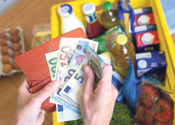 Перспективы инфляции в Германии