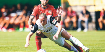 Будничные сенсации Кубка Германии