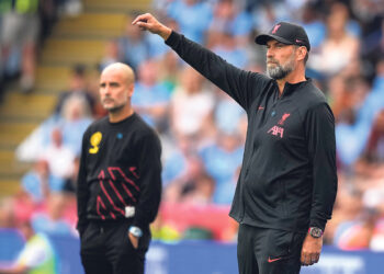 Клопп снова обыграл Гвардиолу