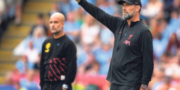 Клопп снова обыграл Гвардиолу