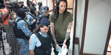 Готовят под обмен: в РФ дали срок американской баскетболистке