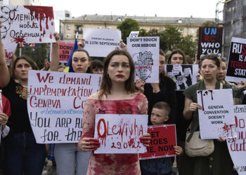 CNN опровергла российскую версию трагедии в Еленовке