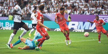 Леви нет – голы остались