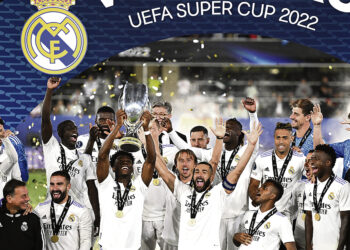 Рекордный Суперкубок «Реала»