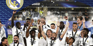 Рекордный Суперкубок «Реала»