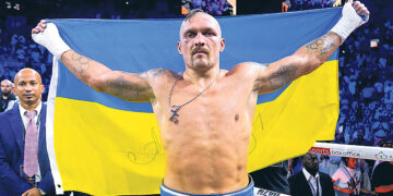 Пояса едут в Украину