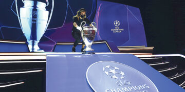 Интриги главной Лиги