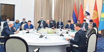 В ЕАЭС надеются  на укрепление своих валют