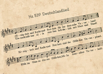 К 100-летию немецкого национального гимна
