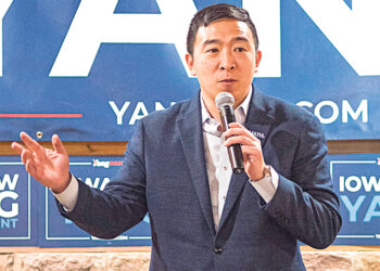 В Америке создадут центристскую политическую партию