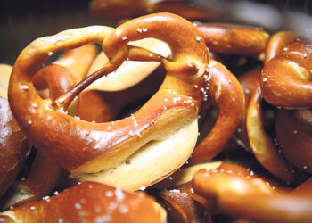 Брецель может войти в список  нематериального наследия