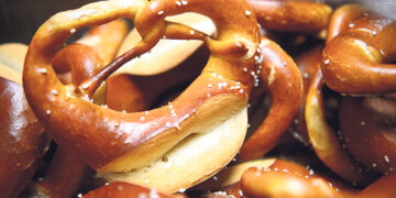 Брецель может войти в список  нематериального наследия