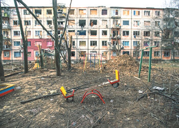 «Когда я вытянул руку, в меня попал обломок»