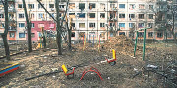 «Когда я вытянул руку, в меня попал обломок»