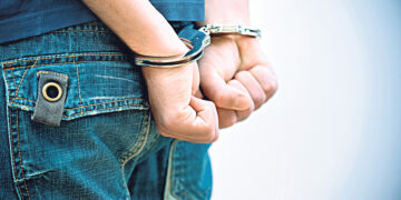 Задержание за букву Z