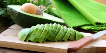 Ешьте аллигаторову грушу!