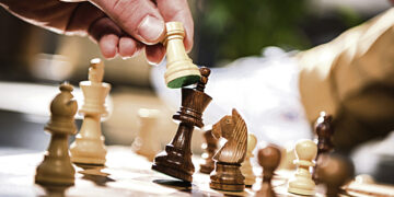 Узбекистан и Украина победили на шахматных Играх