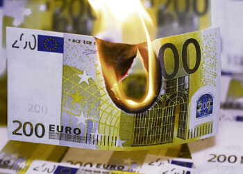 Холодный компресс  для горящей инфляции