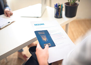 Правоположение в Германии украинских военных беженцев