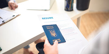 Правоположение в Германии украинских военных беженцев