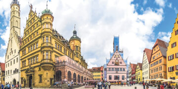 Иностранные гости предпочитают Баварию