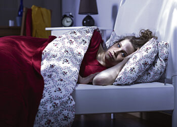 Соцопрос: 40% немцев плохо спят