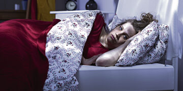 Соцопрос: 40% немцев плохо спят