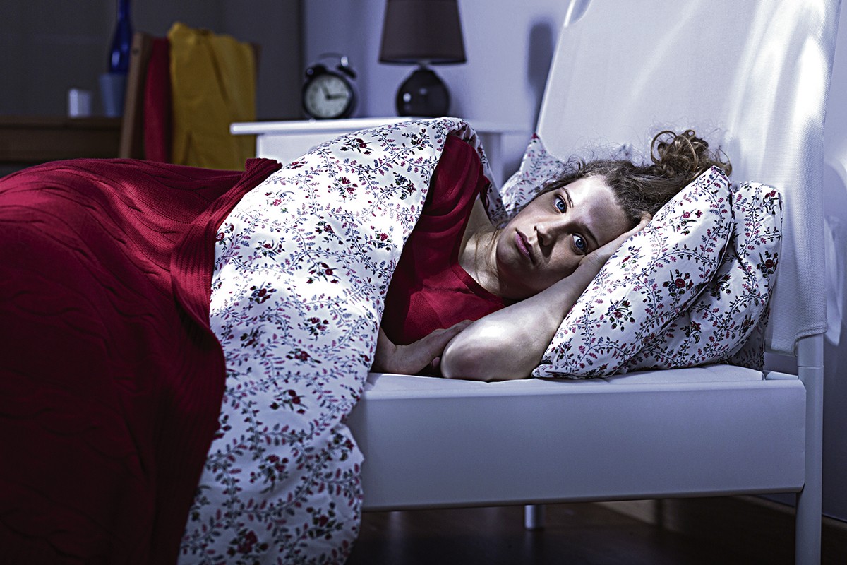 спит без трусов Соцопрос: 40% немцев плохо спят - Редакция Германия