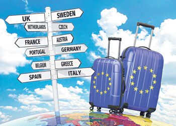 Введение сбора за въезд в ЕС  переносится на 2023 год