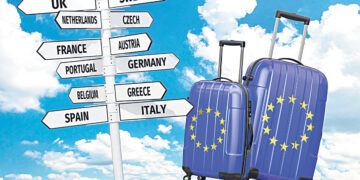 Введение сбора за въезд в ЕС  переносится на 2023 год