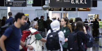 Аэропорт Мюнхена признан самым безопасным в стране