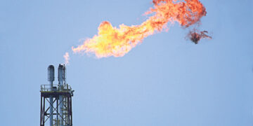 Россия сжигает непроданный Европе газ