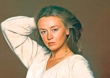 Маргарита Терехова: Удивительная!