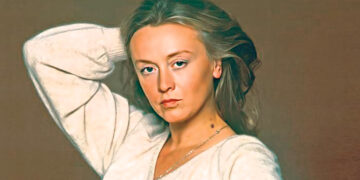 Маргарита Терехова: Удивительная!