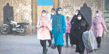 В Иране женщинам запретили сниматься в рекламе